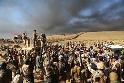  مجمل هزائم داعش باعتى ثلاث جبهات
